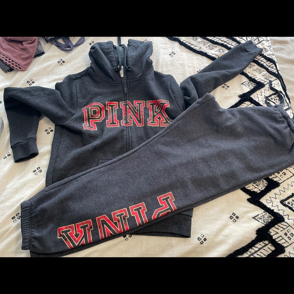 VS Pink Set